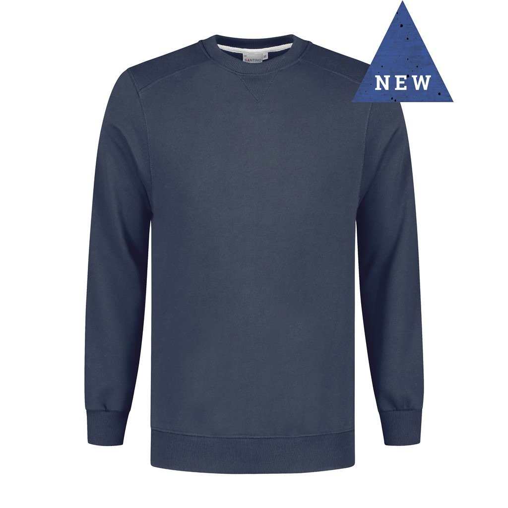 Santino Sweater Rio - Modern Fit