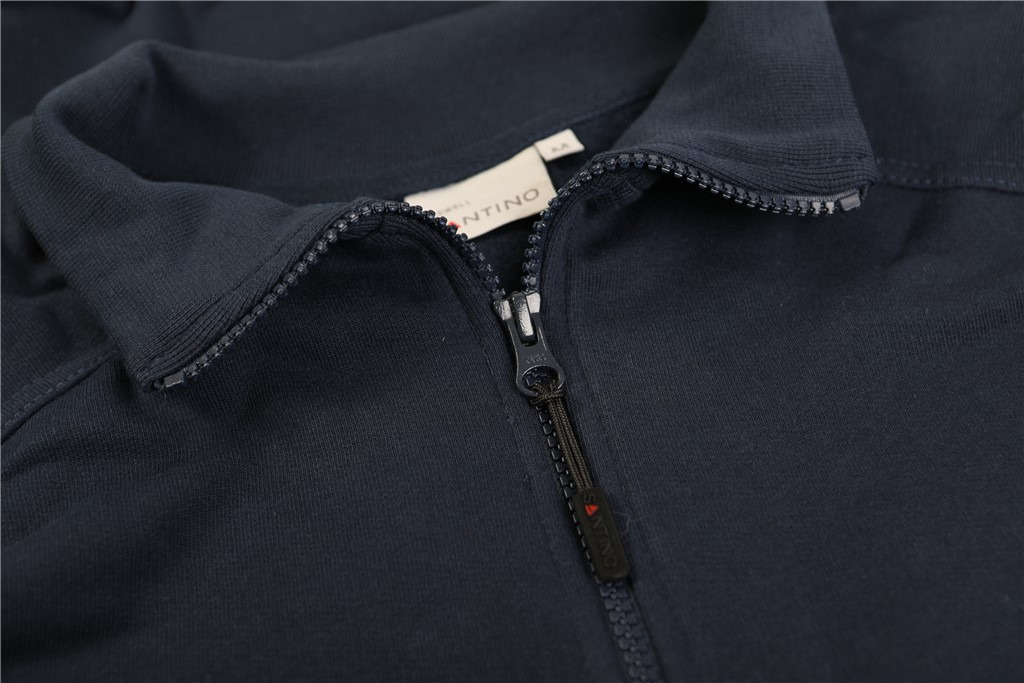 Santino Zipsweater Roswell - Modern Fit