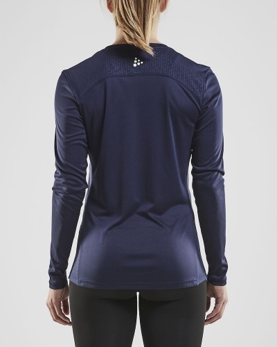 Craft Rush LS Tee Woman 1907365