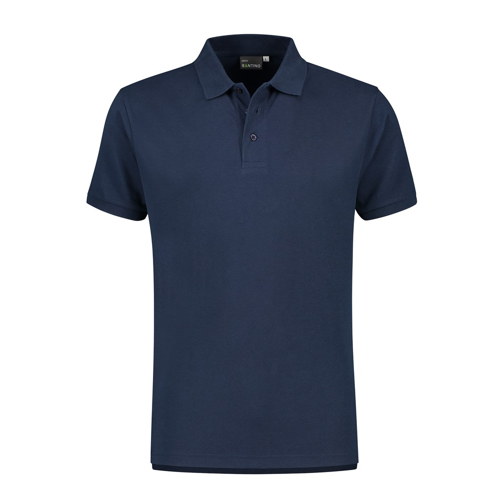 Santino Poloshirt Monza - Modern Fit