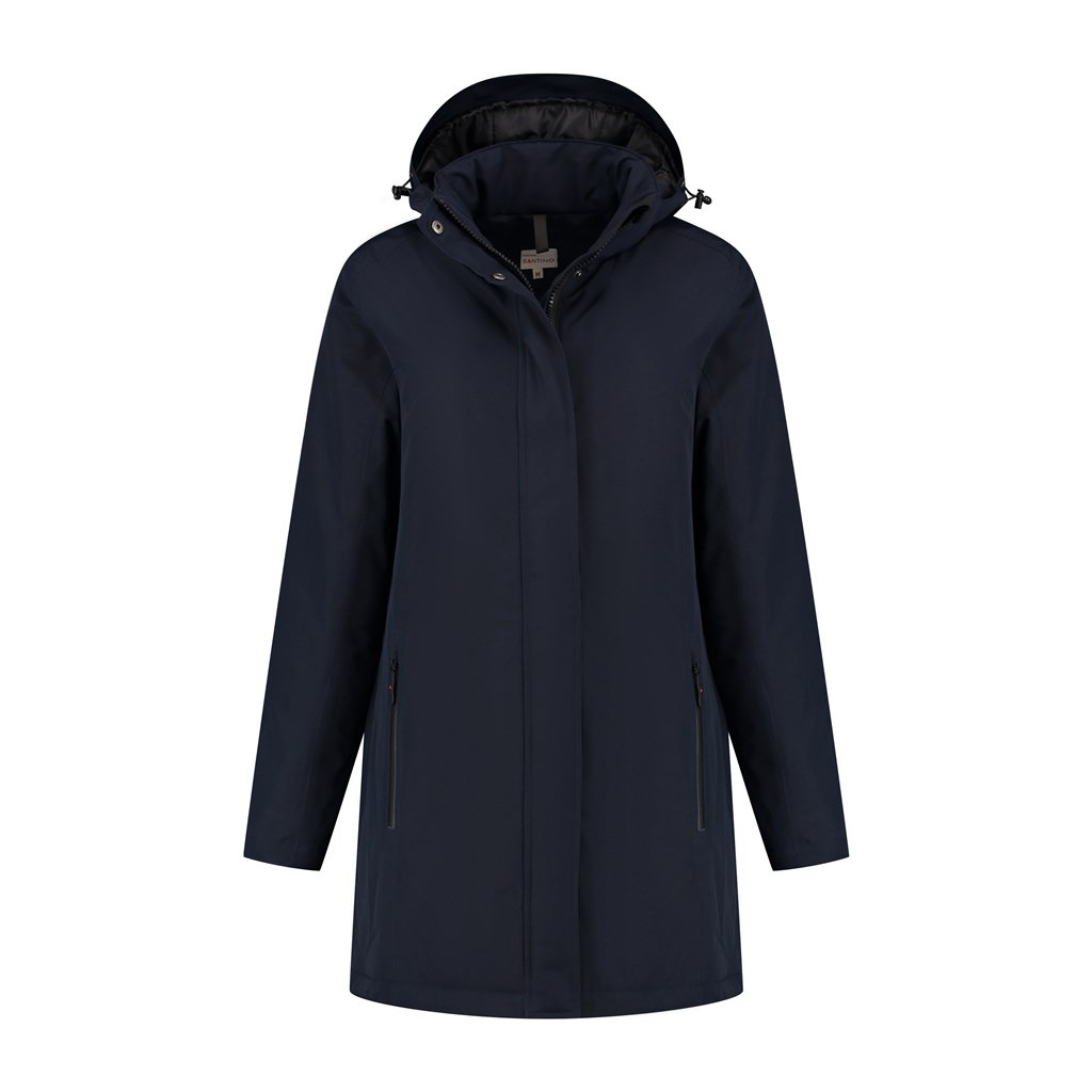 Santino Parka Santiago Ladies - ladies fit