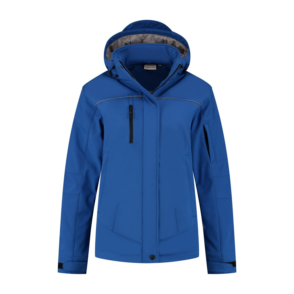 Santino Softshell Jacket Stockholm Ladies - Stretch Ladies Fit