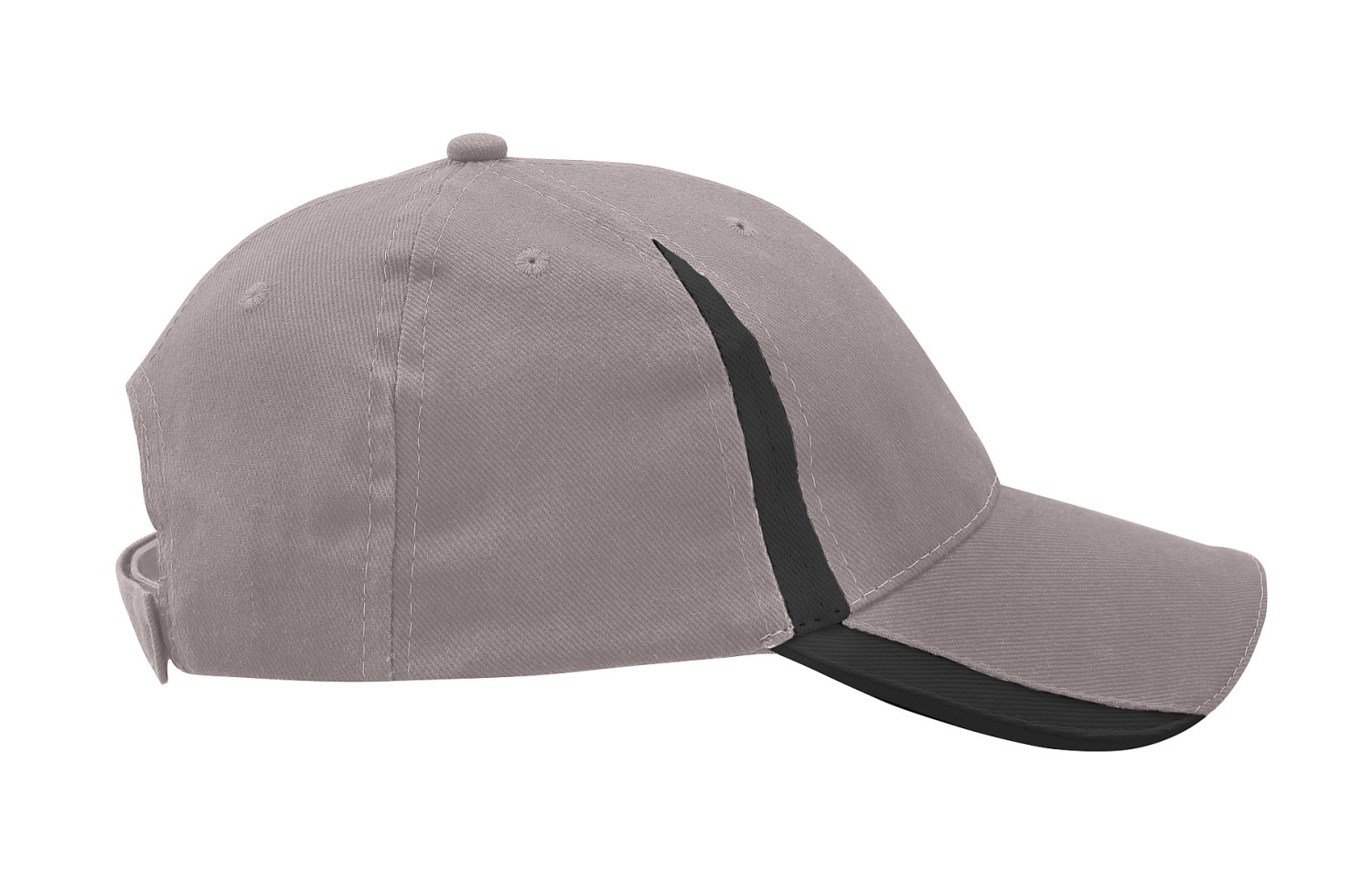 Brushed Heavy Cotton With Inserts On Peak & Crown 4014