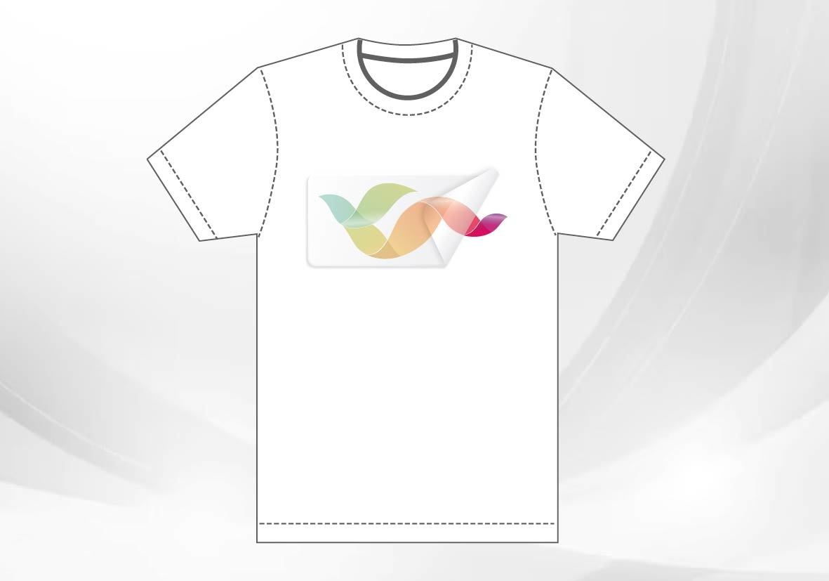 Aangeleverd textiel - Eco Transfers