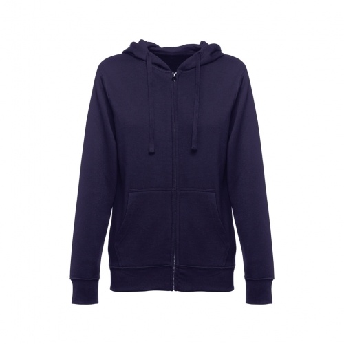 TH Clothes dames hooded sweatvest 320 g/m2 Amsterdam Woman