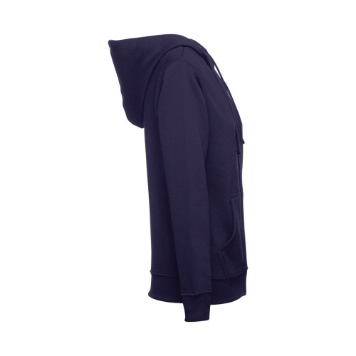 TH Clothes dames hooded sweatvest 320 g/m2 Amsterdam Woman
