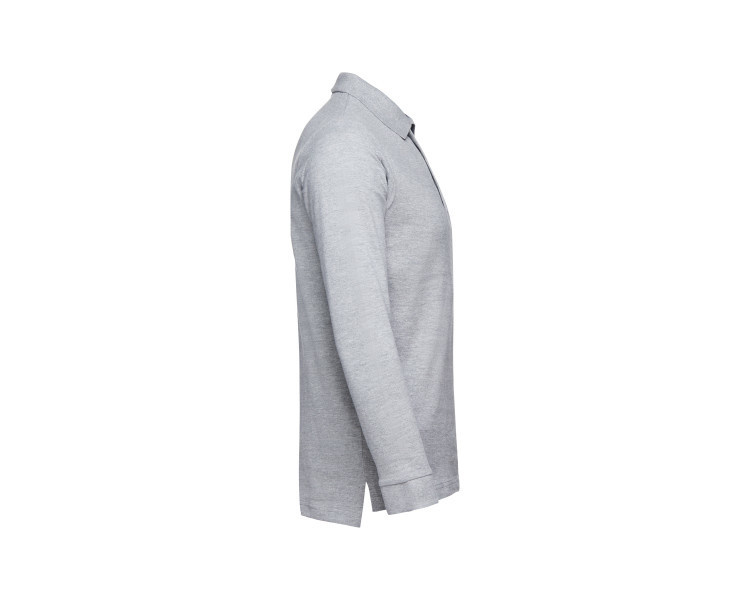 TH Clothes heren Polo lange mouwen 210 g/m2 Bern