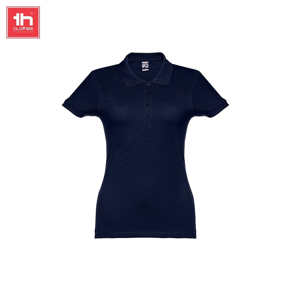TH Clothes dames poloshirt 195 g/m2 Eve