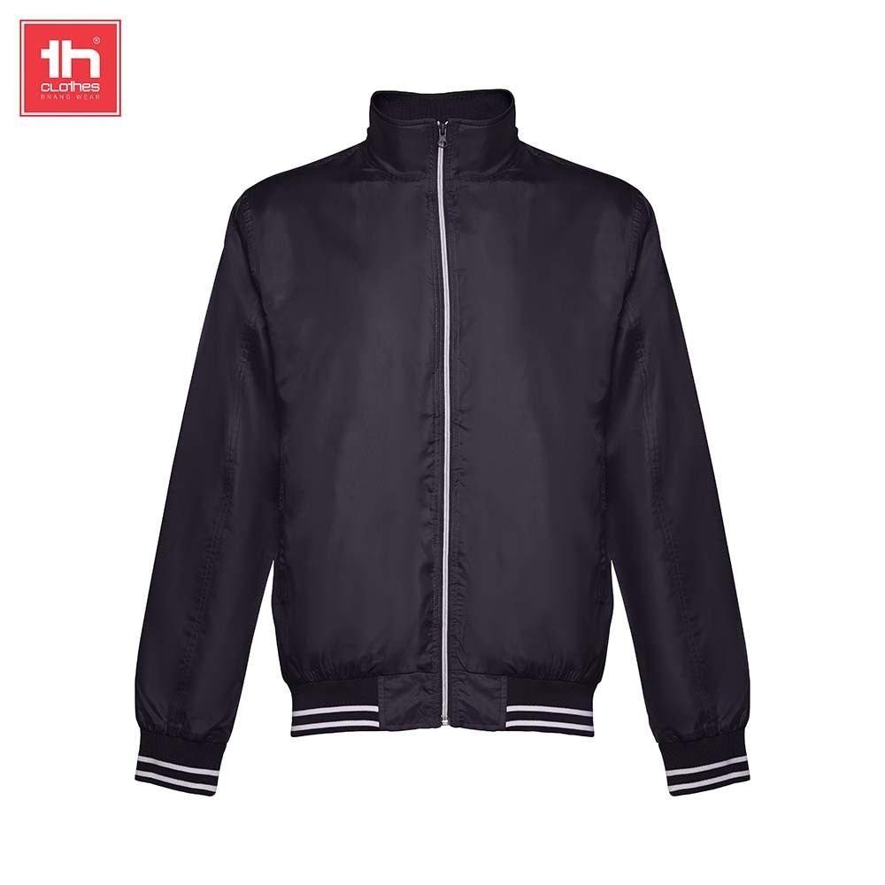 TH Clothes Unisex tweekleurige jas 65 g/m2 Oporto
