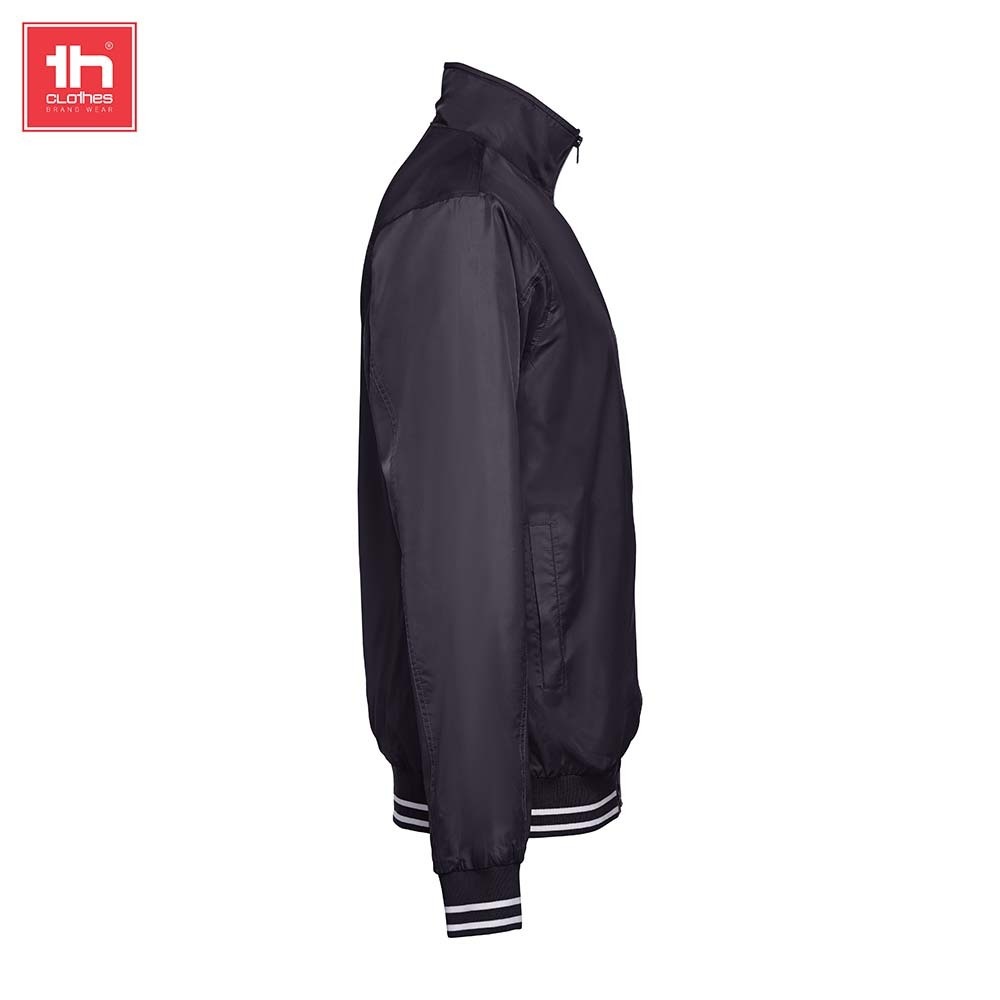 TH Clothes Unisex tweekleurige jas 65 g/m2 Oporto