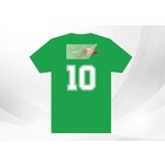 Aangeleverd textiel - Eco Sport Transfer