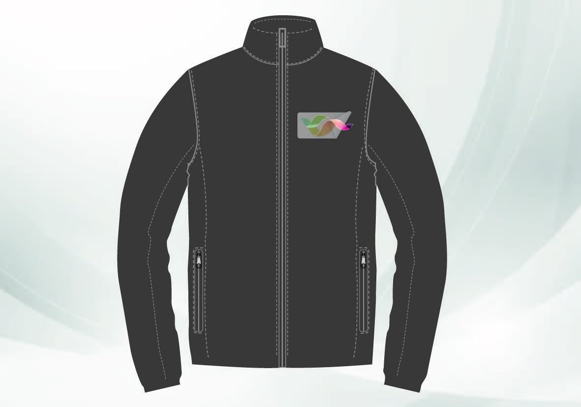 Aangeleverd textiel - Eco Softshell Transfers