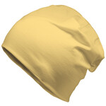 Rolled Down Cotton / Elastan Beanie 3001