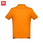 TH Clothes heren polo 195 g/m2 Adam - EK