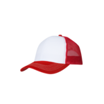 Headwear Breathable Poly Twill With Mesh Back 3819