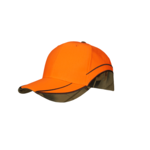 Headwear Luminescent Hunting Cap With Camouflage Inserts 4071
