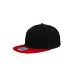 Headwear Premium American Twill With snap back pro styling two tone 4106
