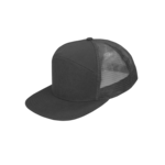 Headwear Premium American Twill With Mesh Back 4154