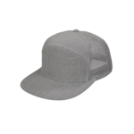 Headwear Premium American Twill With Mesh Back 4155
