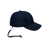 Headwear Spring Woven Fabric With Wind Strap And Clip 3817