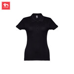 TH Clothes Eve Polo dames korte mouw