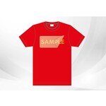 Aangeleverd textiel - Folietransfer