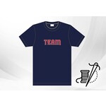 Aangeleverd textiel - Borduring