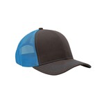 Brushed Cotton With Mesh Contrast Stitching 4002