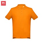 TH Clothes heren polo 195 g/m2 Adam