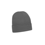 WINTERACTIE: Acrylic Beanie With Roll Up 4243