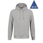 Santino Hooded Sweater Rens - Modern Fit