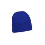 WINTERACTIE: Acrylic Beanie With Roll Up 4243