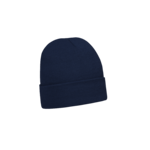 WINTERACTIE: Acrylic Beanie With Roll Up 4243