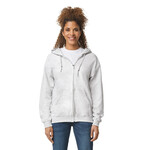 Gildan *Gildan Sweater Hooded Full Zip HeavyBlend for him - GIL18600