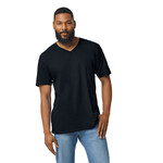 Gildan *Gildan T-shirt V-Neck SoftStyle SS for him - GIL64V00