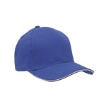 Headwear Brushed Heavy Cotton With Sandwich 4210