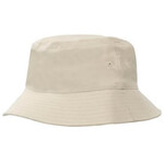 breathable poly twill bucket hat 4107