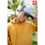 Th Clothes TH Clothes Unisex trucker cap with 5 panels Axis Th Clothes TH Clothes Unisex trucker cap with 5 panels Axis