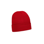 WINTERACTIE: Acrylic Beanie With Roll Up 4243