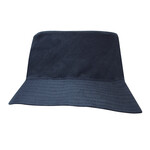 Breathable Poly Twill Bucket Hat 3939