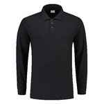 Tricorp Tricorp Safety Poloshirt 100% Katoen Lange Mouw 201008 Tricorp Tricorp Safety Poloshirt 100% Katoen Lange Mouw 201008