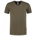 Tricorp Premium T-shirt V Hals Fitted 101005