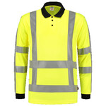 Tricorp Tricorp Casual Poloshirt RWS Birdseye Lange Mouw 203005