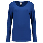 Tricorp Casual T-shirt Lange Mouw Dames 101010