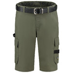 Tricorp Safety Werkbroek Twill Kort 502025