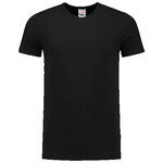 Tricorp Casual T-shirt Elastaan Fitted V Hals 101012