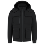 Tricorp Tricorp workwear Winter Softshell Jack Rewear 402712