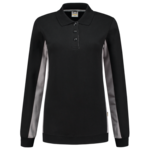 Tricorp Polosweater Bicolor Dames 302002