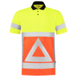 Tricorp Casual Poloshirt Verkeersregelaar 203011