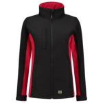 Tricorp Tricorp Safety Softshell Bicolor Dames 402008